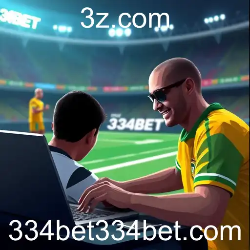 A Expansão dos Jogos Online e a Ascensão da 334bet