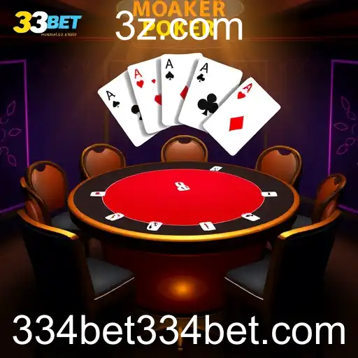 Explorando a 'Poker Room' da 334bet: Diversão e Competitividade no Mundo do Poker Online